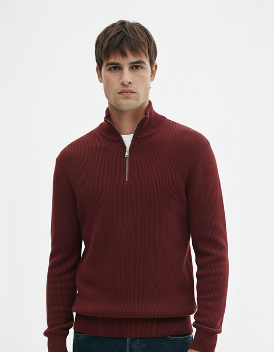 Urban Nomad - Burgundy