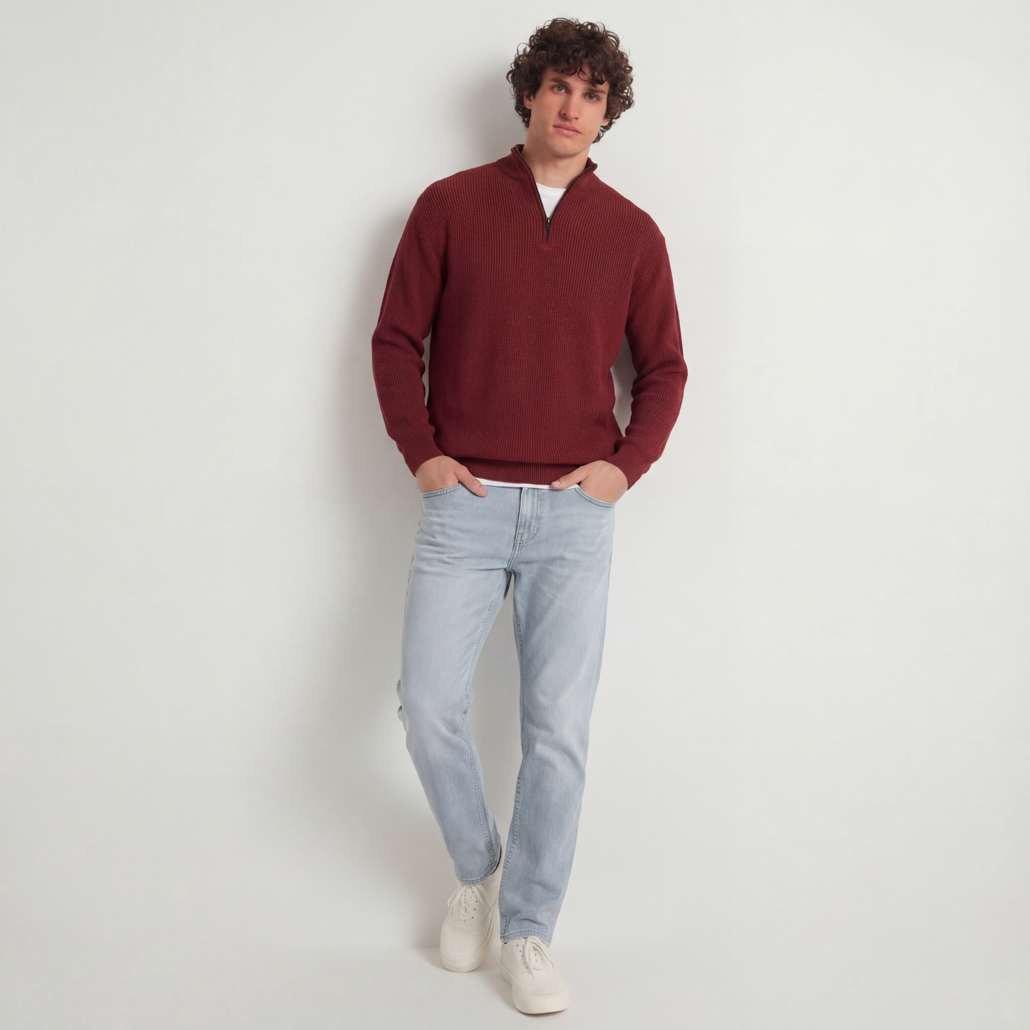 Urban Nomad - Burgundy