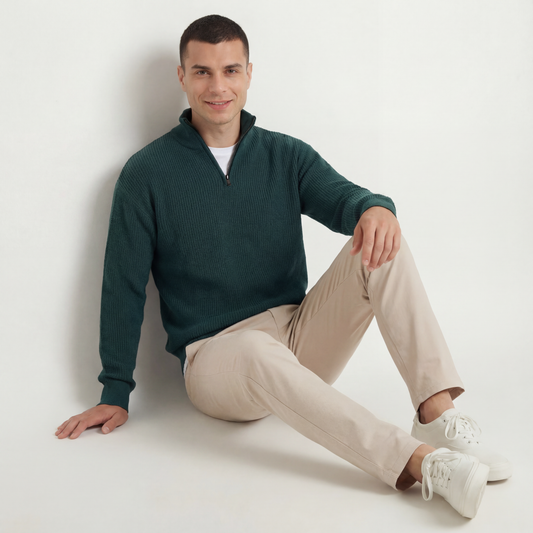 Urban Nomad - Olive Green