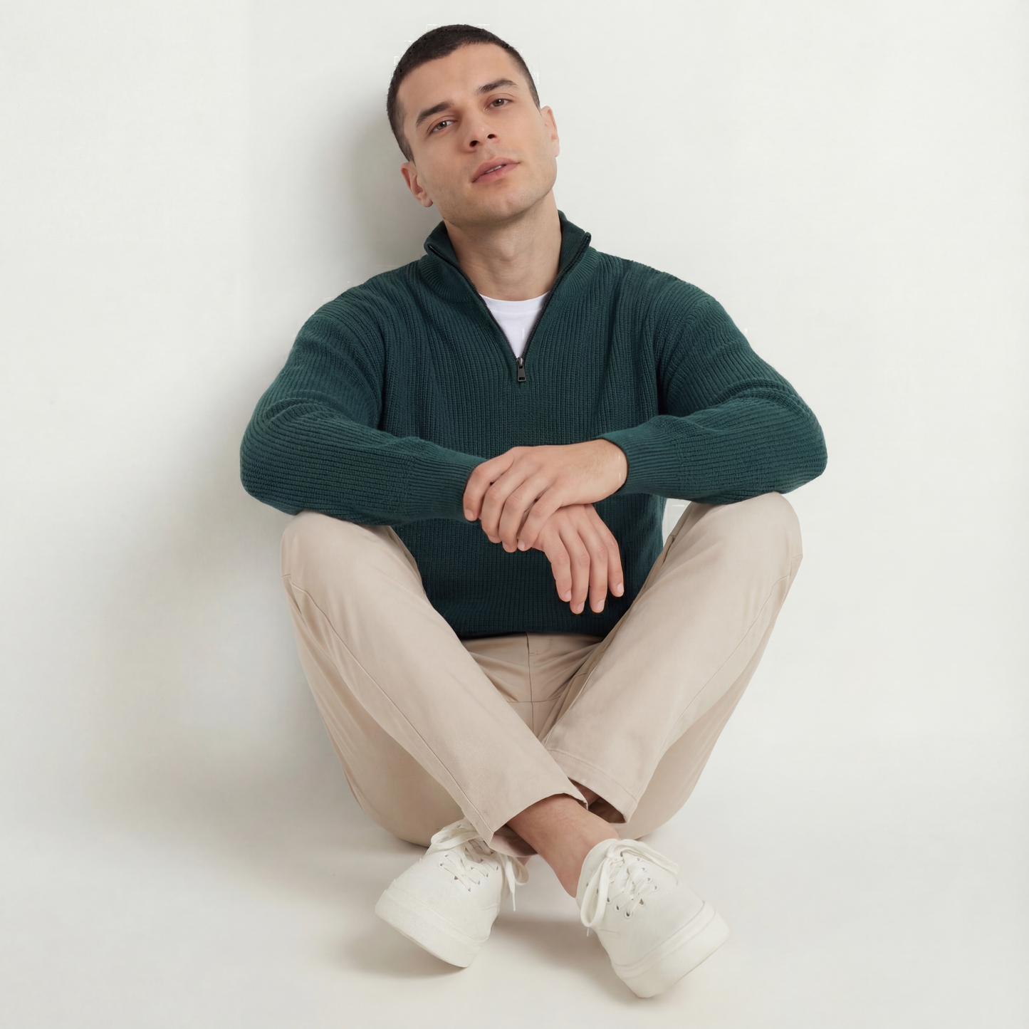 Urban Nomad - Olive Green